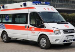 日照救护车租赁