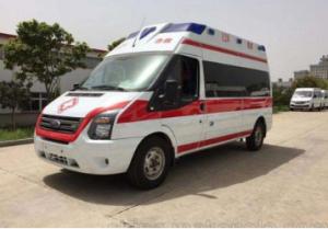 日照救护车租赁