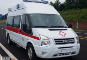 日照救护车租赁