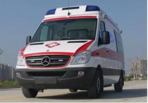 日照救护车租赁